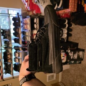 Vans Black Men's Boots